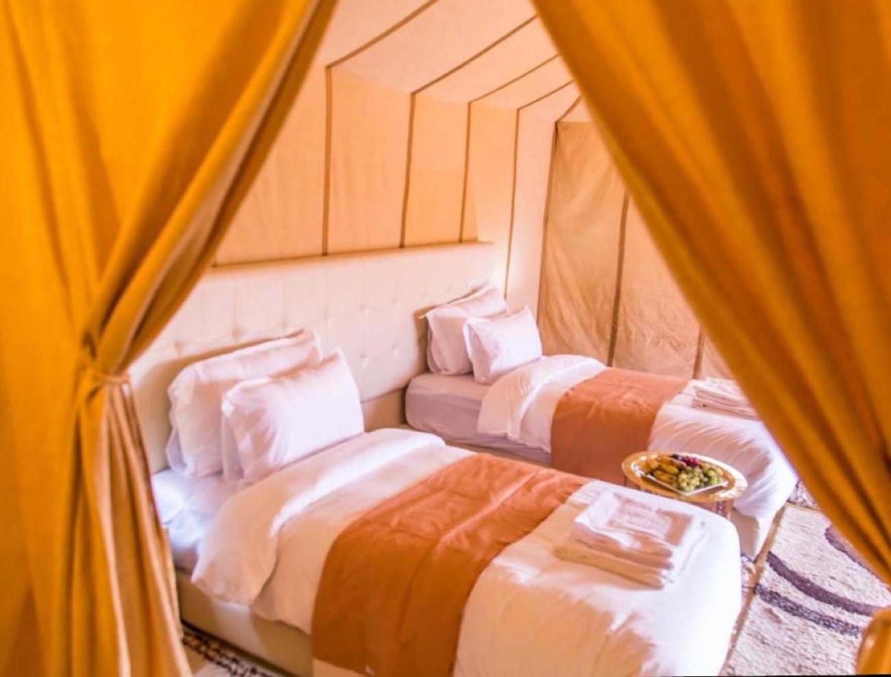 ホテル Toop Luxury Camp メルズーガ エクステリア 写真