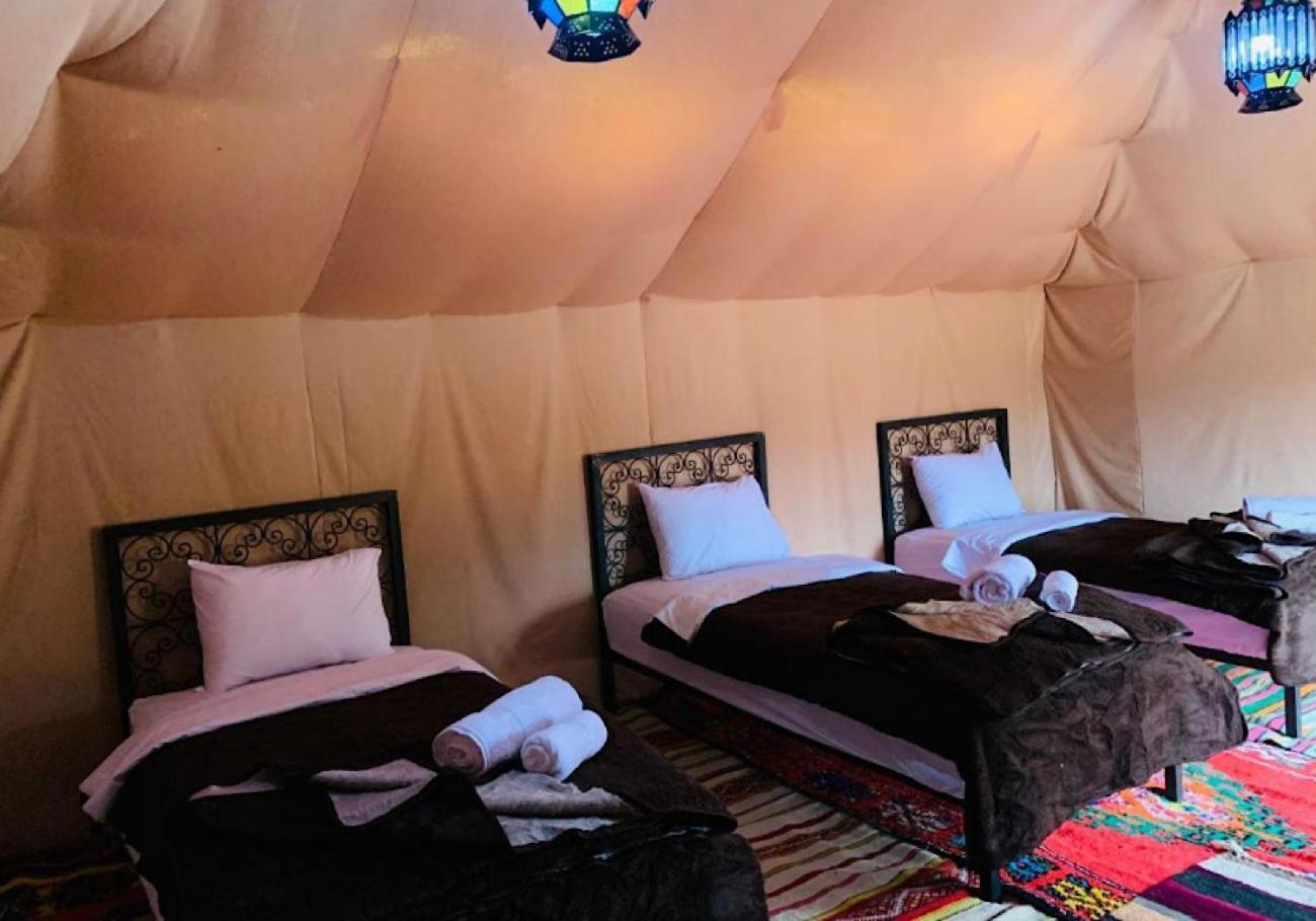 ホテル Toop Luxury Camp メルズーガ エクステリア 写真