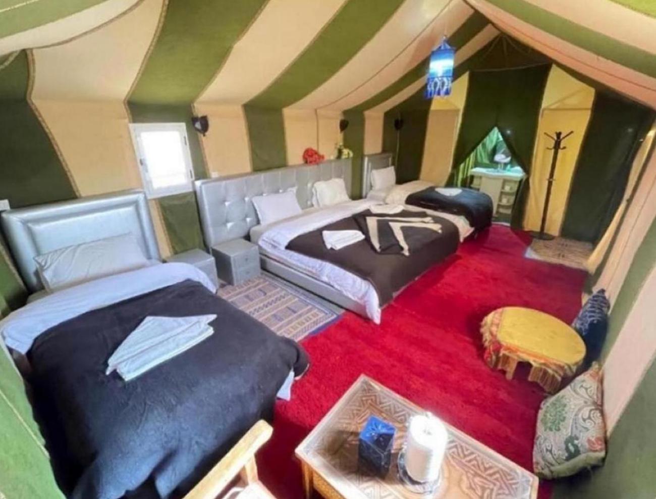 ホテル Toop Luxury Camp メルズーガ エクステリア 写真