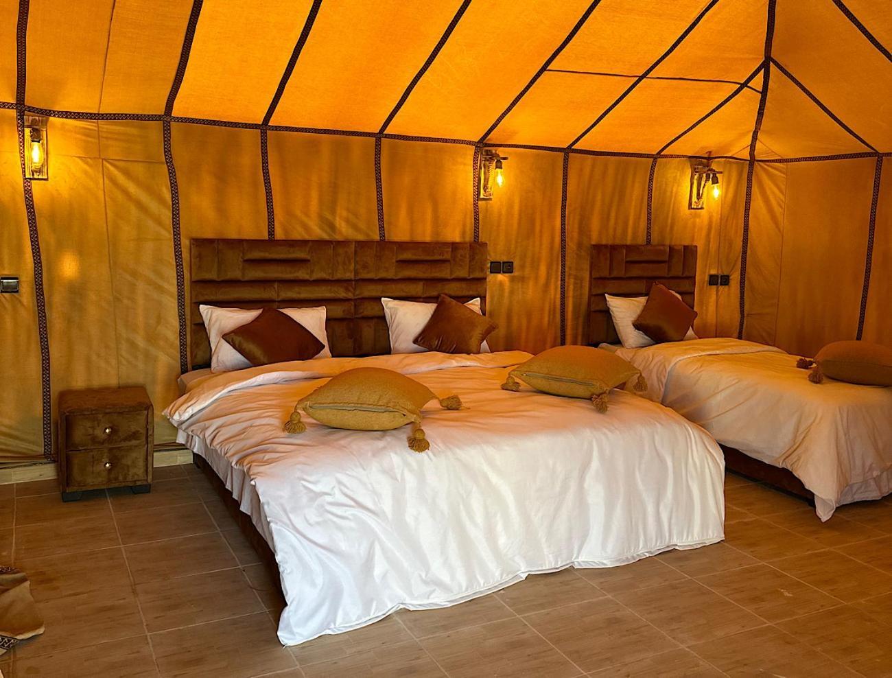 ホテル Toop Luxury Camp メルズーガ エクステリア 写真