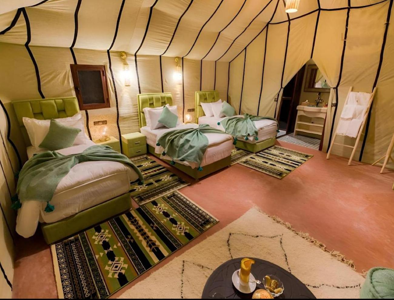 ホテル Toop Luxury Camp メルズーガ エクステリア 写真