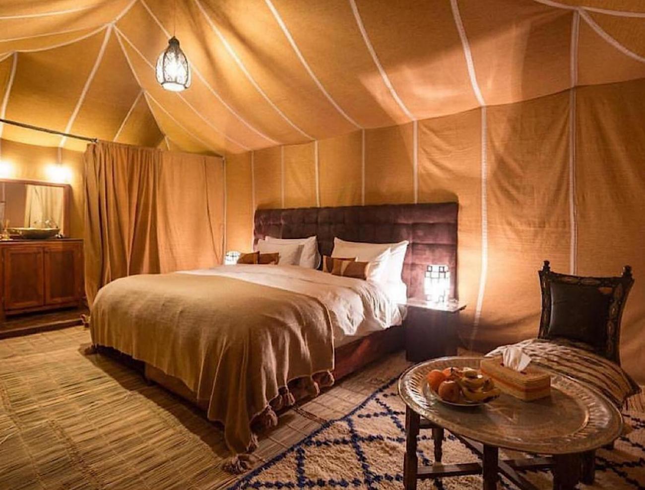 ホテル Toop Luxury Camp メルズーガ エクステリア 写真