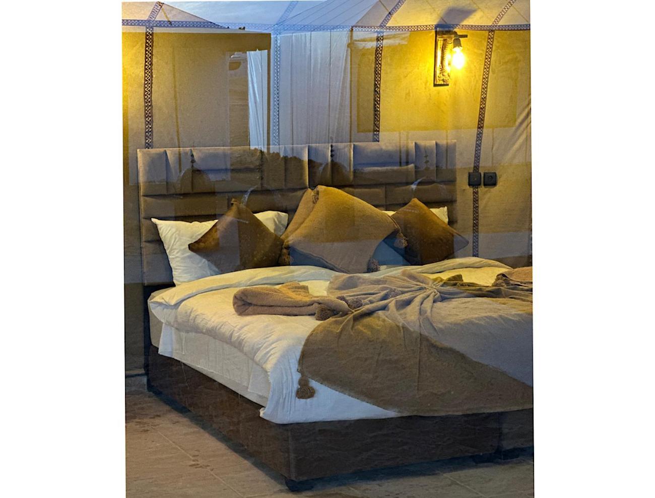 ホテル Toop Luxury Camp メルズーガ エクステリア 写真