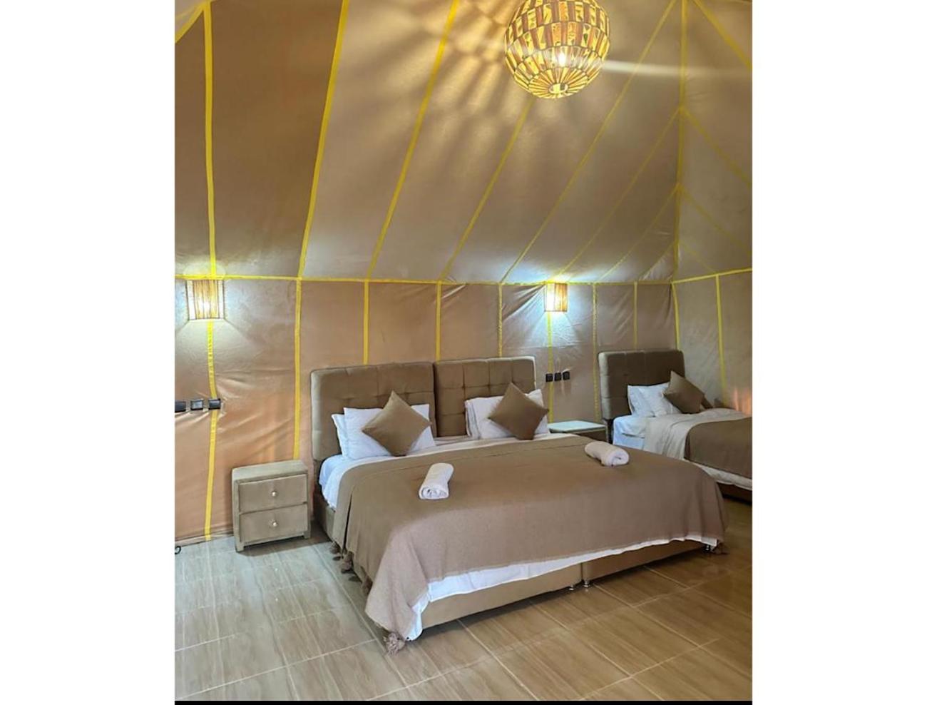 ホテル Toop Luxury Camp メルズーガ エクステリア 写真